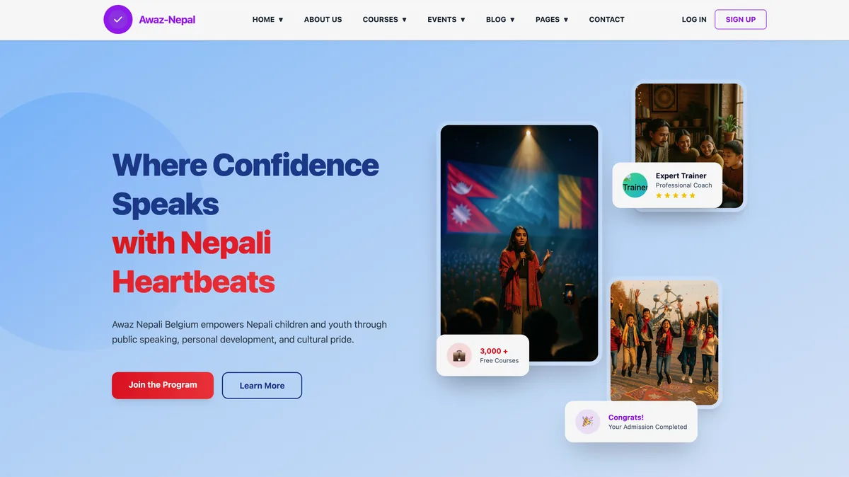 Awaj Nepal