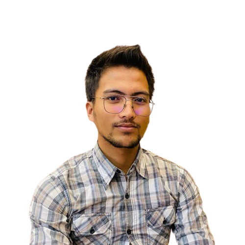 Darshan B. Chhetri - Backend Developer