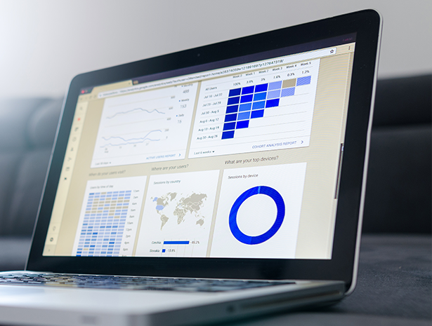 Startup Landing Page Preview